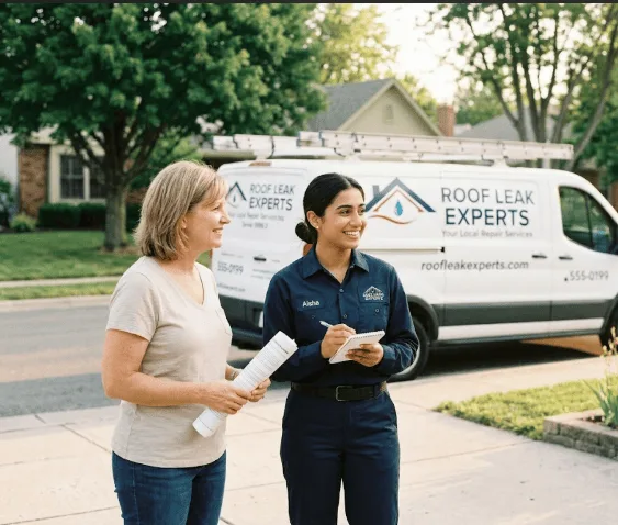 Roof Leak Repair Little America, WY FAQs