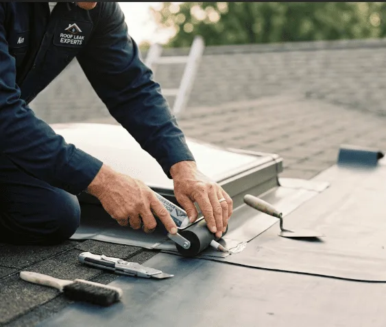 Why choose Roof Leak Repair in Little America, WY